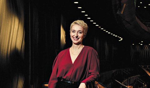 Ewa Bogusz-Moore. Foto: Jacek Boremba/Philharmonie K&ouml;ln