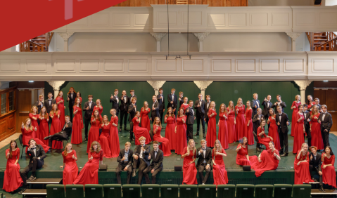 Plakat: Masterclass Dirigieren Wernigerode