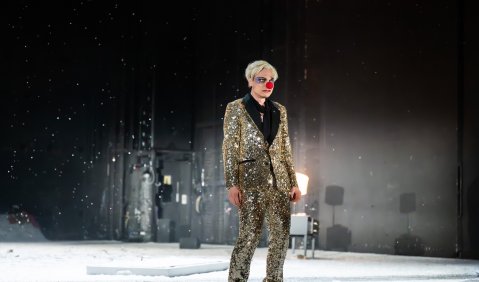 Vincent Glander Foto: © Monika Ritterhaus