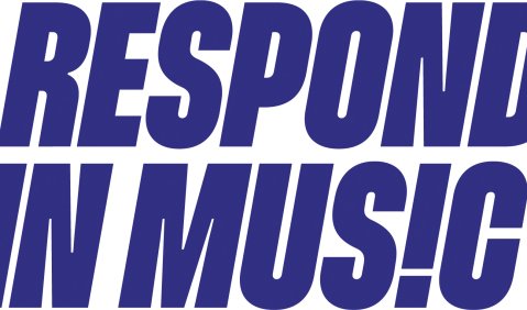 Logo des Vereins #respondinmusic e.V.