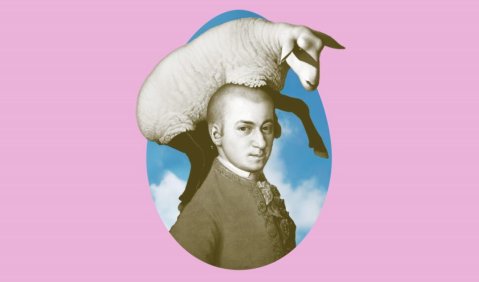 Der königliche Hirte
