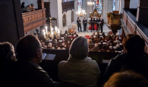 Heinrich Schütz Musikfest