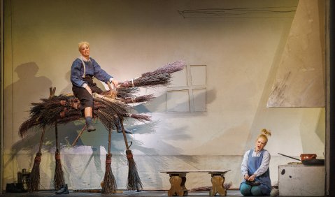 Hänsel und Gretel