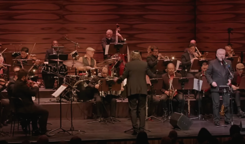 Shvayg Mayn Harts Orchester_c_Michael Alexander Willens