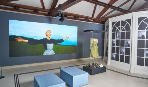 Museum zum Kultfilm &laquo;The Sound of Music&raquo;