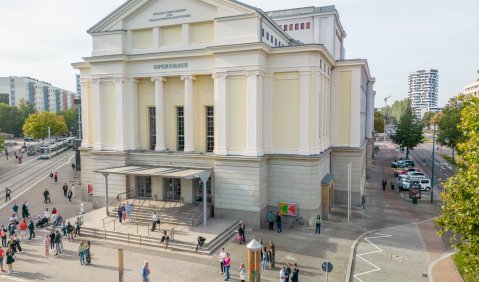 Opernhaus Magdeburg