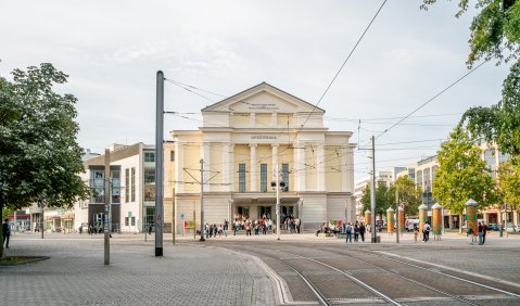 Opernhaus Magdeburg