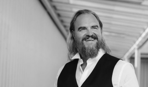 Operns&auml;nger Thomas J. Mayer