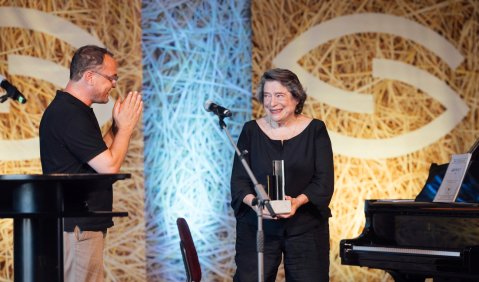 Elisabeth Leonskaja, Tobias Niederschlag