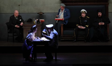 Foto: ©  Brescia/Amisano – Teatro alla Scala