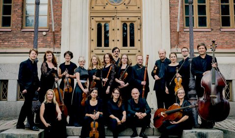 Finnish Baroque Orchestra