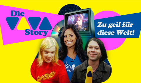 VIVA Doku auf ARD Kultur