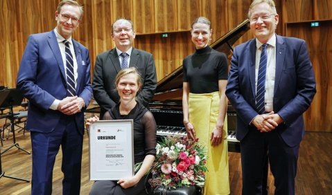 Würth-Preis Mirga Gražinytė-Tyla