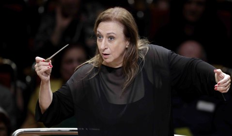 Simone Young in K&ouml;ln. Foto: &copy; Thomas Brill