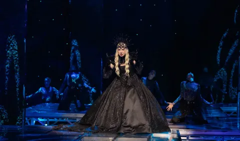 Musical Zauberflöte