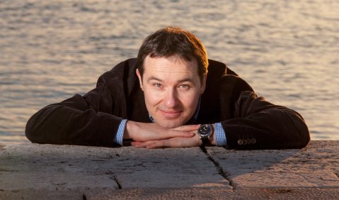 Ivan Repusic löst Ulf Schirmer ab. Foto: ivanrepusic.com
