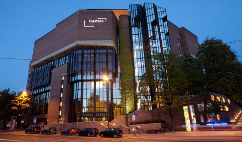 Die Gasteig-Sanierung: Hochfliegende Träume und reale Debatten. Foto: Gasteig GmbH
