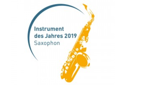 Saxofon Instrument des Jahres 2019
