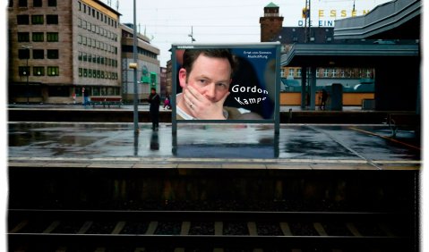 Gordon Kampe. Foto: Hufner