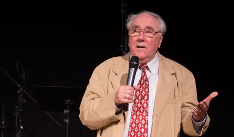 Dixieland Festival Dresden trauert um Karlheinz Drechsel. Foto: Hufner