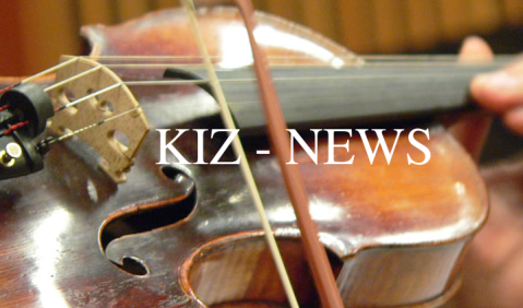 «Geige von Buchenwald» erklingt wieder - erstes Konzert in Erfurt. Foto: Hufner