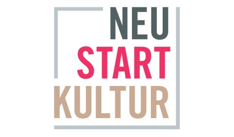 Logo Neustart Kultur.