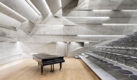 Konzerthaus Blaibach trotzt Corona mit 120 Veranstaltungen. Foto: Edward Beierle