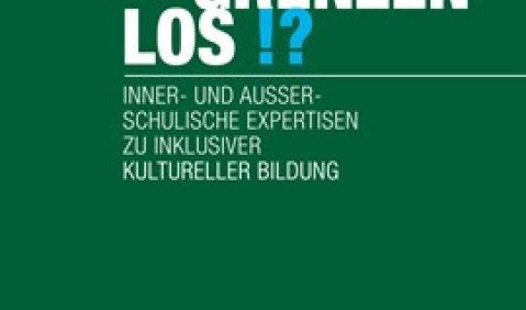 Ina Henning, Sven Sauter, Katharina Witte (HG.): Kreativität grenzenlos!? Inner- und außerschulische Expertisen zu inklusiver kultureller Bildung. transcript Pädagogik, ISBN 978-3837643503, € 29,99