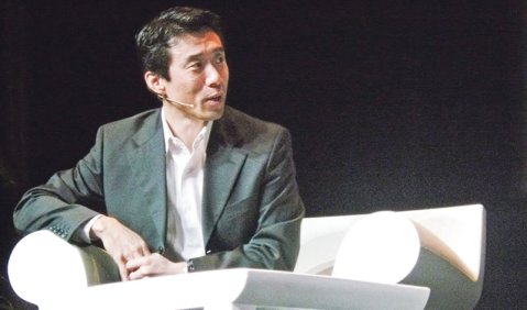 Neue Märkte im Blick: David Eun, VP of Content Partnership beim YouTube-Mutterkonzern Google. Foto: Dombrowski