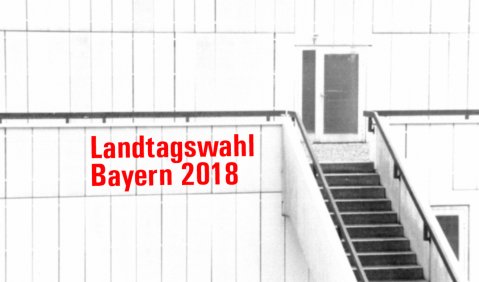 Landtagswahl in Bayern 2018: Wahlprüfsteine.