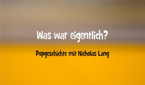 Langs Popmusik. Grafik: Hufner