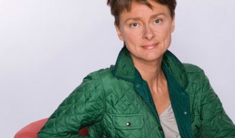 ZEIT-REdakteurin und Ex-WDR 3-Moderatorin: Christine Lemke-Matwey. Foto: WDR