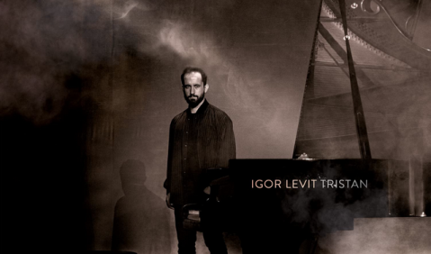 Liebe, Tod, Erlösung - Igor Levit und sein «Tristan»-Album. Foto:CD-Cover