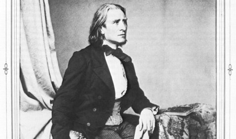 Liszt-Oper feiert nach 170 Jahren in England Premiere