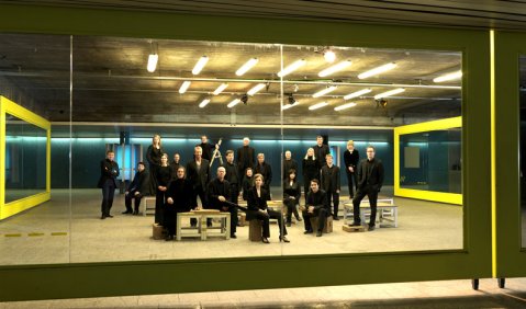 Auf der Suche nach neuen Probenräumen: das Münchener Kammerorchester. Foto: Marek Vogel