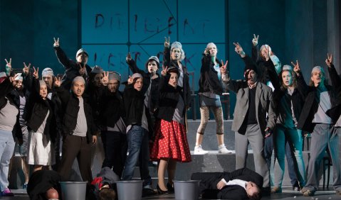 Foto: © Oliver Berg, Theater Münster