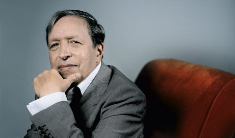 Murray Perahia. Foto: Felix Broede
