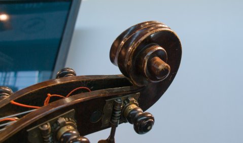 Musikmesse wirft ihre Ideen voraus. Foto: Hufner