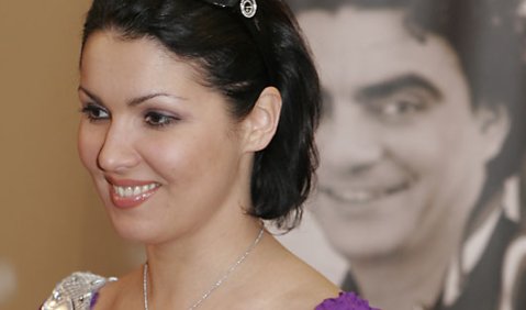 Verkaufs-Garanten: Netrebko -Villazon. Foto cmc