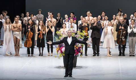 Die "Nijinsky-Gala" bildet jedes Jahr den krönenden Abschluss der Hamburger Ballett-Tage. Foto: Hamburg Ballett