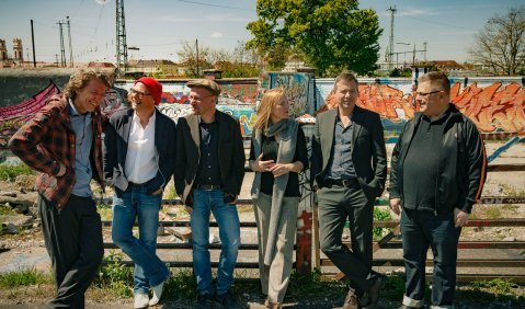 „Neues Kollektiv München“. Foto: Hoang Phuong
