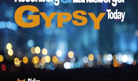 Bei Stochelo Rosenberg & Jermaine Landsberger ist der Titel „Gypsy Today“ Programm. 