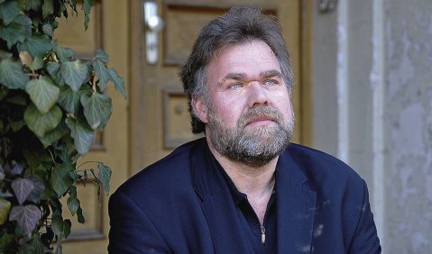 Reiner Hiby. Foto: privat