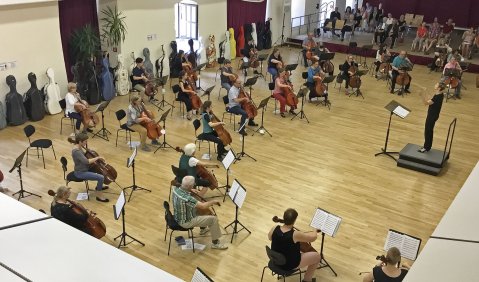 Landesmusikakademie Hessen schärft Profil durch neue Kurse für Laien und Profis. Foto: lmah