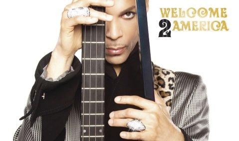 Man kann diese Rubrik nicht ohne die posthume Veröffentlichung „Welcome 2 America“ von Prince beenden. 