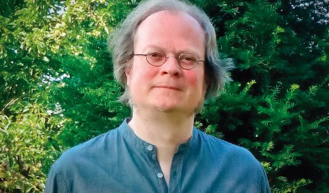Der Komponist Jan Kopp schreibt auch für Laienchöre. Foto: privat