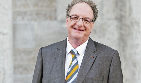 Olaf Zimmermann. Foto: Jule Roehr
