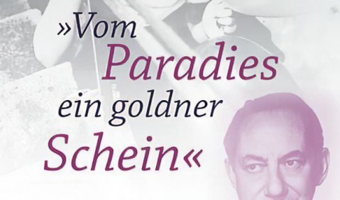 Elisabeth Heymann erinnert sich an ihren Vater und liefert die Noten dazu