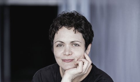 Tabea Zimmermann. Foto: Marco Borggreve