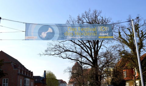 Festival «Nordischer Klang» feiert 30-jähriges Bestehen. Foto: Presse, Nordischer Klang